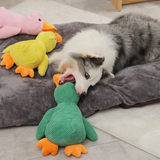 Plush Squeaky Pet Toy