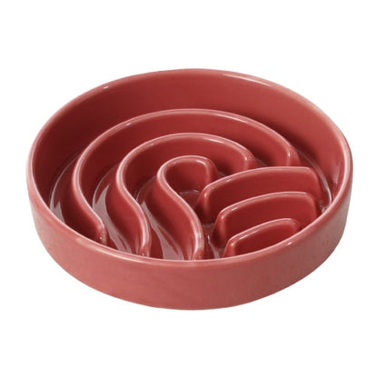 Wave Slow Feeder Bowl