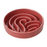 Wave Slow Feeder Bowl