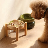 Wave Slow Feeder Bowl
