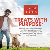 4 Oz. Pouch Training Reward Mini Soft & Chewy, Duck and Bacon Flavor, with 200 Treats per Bag, the Choice of Top Trainers