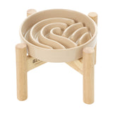 Wave Slow Feeder Bowl