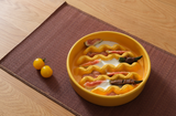 Slow Feeder Dog Bowl